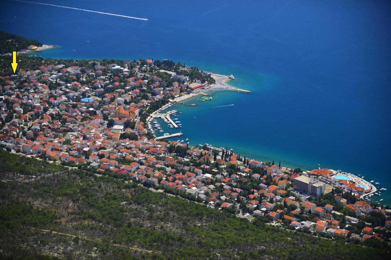 Apartment Tara I Selce Bagian luar foto